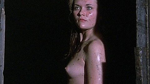 Pic: Candace Glendenning in Tower of Evil (1972)