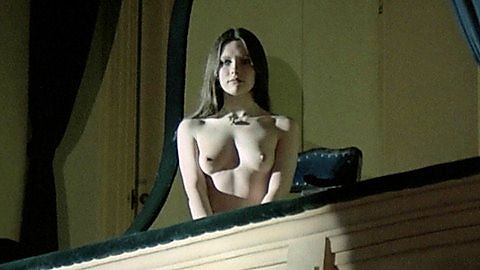 Pic: Candace Glendenning in The Flesh and Blood Show (1972)