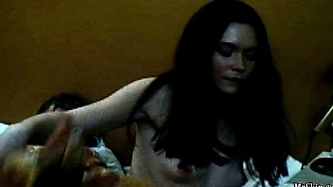 Pic: Candace Glendenning in Satan's Slave (1976)