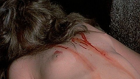 Pic: Seretta Wilson in Tower of Evil (1972)