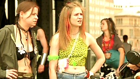 Pic: Theresa Scholze in Julietta (2001)