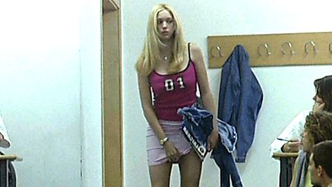 Pic: Rebecca Cobos in Black Serenade (2001)