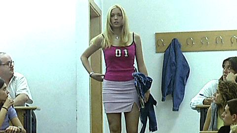 Pic: Rebecca Cobos in Black Serenade (2001)