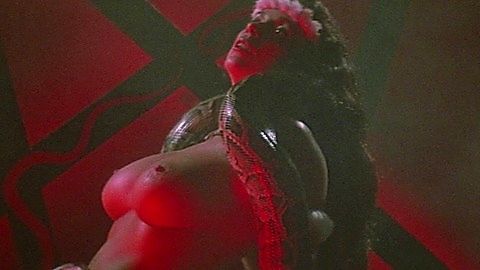 Pic: Raven De La Croix in The Lost Empire (1985)