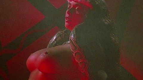 Pic: Raven De La Croix in The Lost Empire (1985)