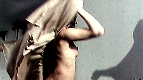 Pic: Ágata Lys in La noche de los cien pájaros (1976)