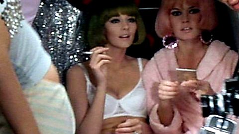 Pic: Georgina Ward in Two Weeks in September (1967)