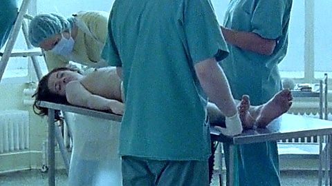 Pic: Maria Mathiesen in Insomnia (1997)