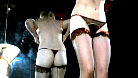 Pic: Alisha Fontaine in French Quarter (1977)
