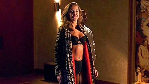 Pic: Crystal Lowe in Sanctimony (2000)