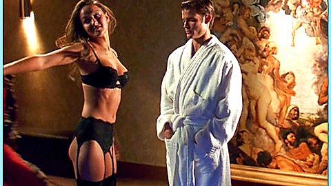 Pic: Crystal Lowe in Sanctimony (2000)