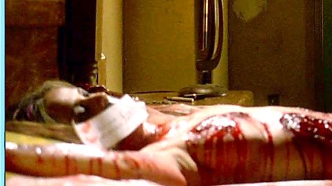 Pic: Crystal Lowe in Masters of Horror (2005)