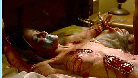 Pic: Crystal Lowe in Masters of Horror (2005)