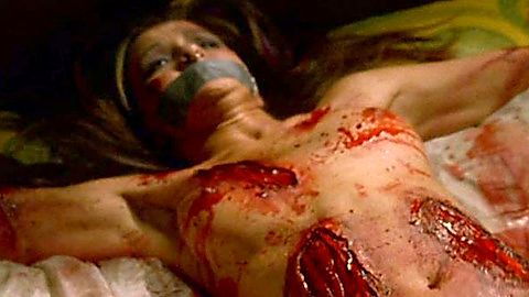 Pic: Crystal Lowe in Masters of Horror (2005)