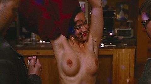Pic: Crystal Lowe in Hot Tub Time Machine (2010)
