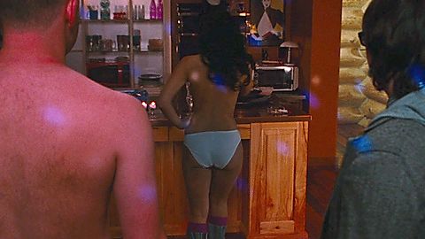 Pic: Crystal Lowe in Hot Tub Time Machine (2010)