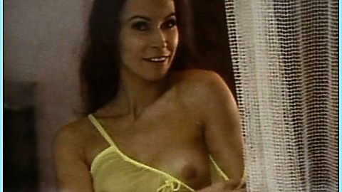 Pic: Monique Mercure in Deux femmes en or (1970)