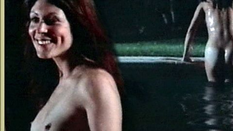 Pic: Anne Saxon in The Sister-in-Law (1974)