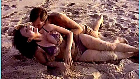 Pic: Nahed Yousri in The Lady of the Black Moons (1971)