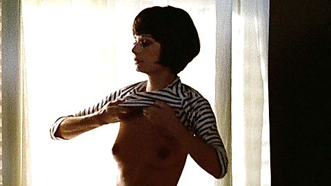Pic: Isabelle De Funès in Baba Yaga (1973)