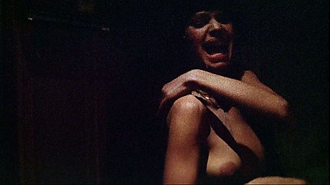 Pic: Isabelle De Funès in Baba Yaga (1973)