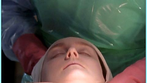 Pic: Victoria Longley in A Difficult Woman (1998)