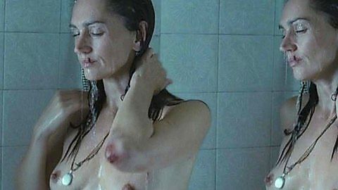 Pic: Monic Hendrickx in Unfinished Sky (2007)