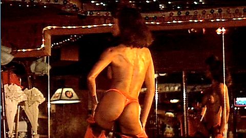 Pic: Charlene Jones in Perfect (1985)