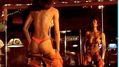 Pic: Charlene Jones in Perfect (1985)