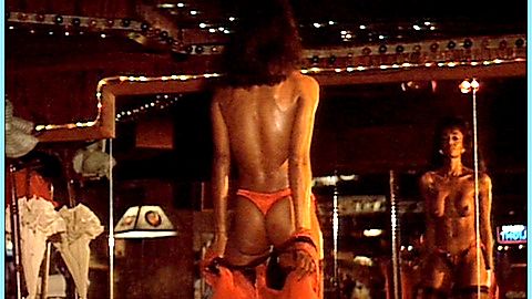 Pic: Charlene Jones in Perfect (1985)