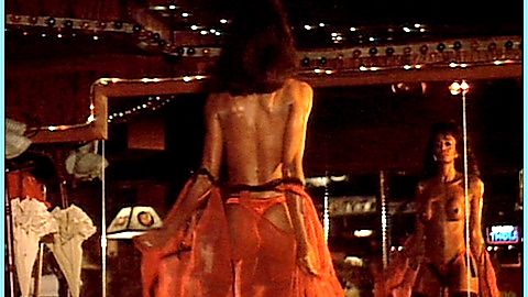 Pic: Charlene Jones in Perfect (1985)