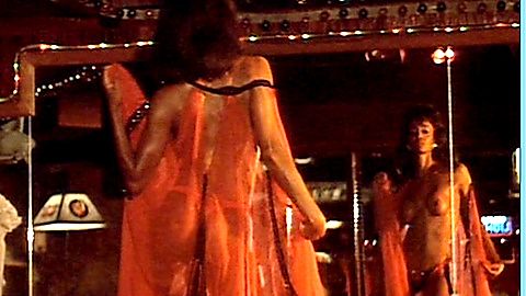 Pic: Charlene Jones in Perfect (1985)