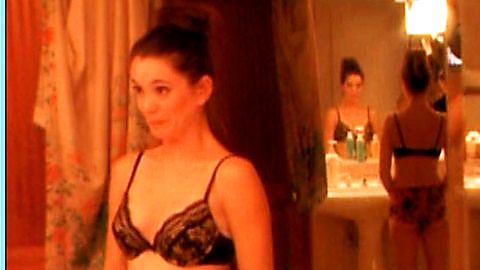 Pic: Marguerite Moreau in Off the Lip (2004)