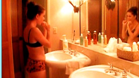 Pic: Marguerite Moreau in Off the Lip (2004)