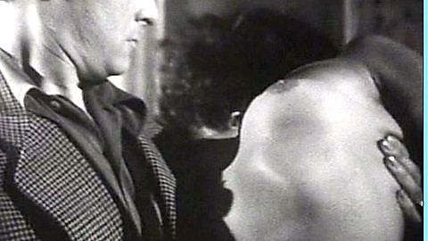 Pic: Françoise Arnoul in L' Épave (1949)