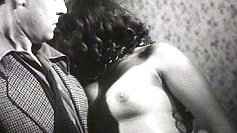 Pic: Françoise Arnoul in L' Épave (1949)