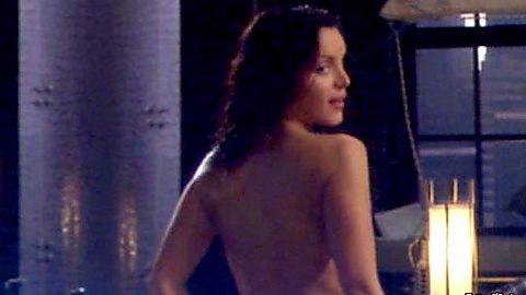 Pic: Roberta Angelica in Odyssey 5 (2002)