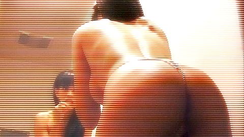 Pic: Nikki Fairchild in Watchful Eye (2002)