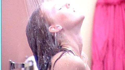 Pic: Sandra Beall in A Night in Heaven (1983)