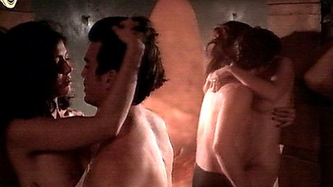 Pic: Caron Bernstein in Business for Pleasure (1997)