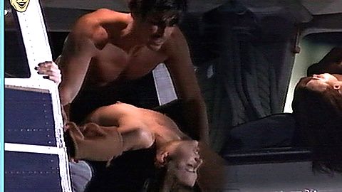 Pic: Caron Bernstein in Business for Pleasure (1997)