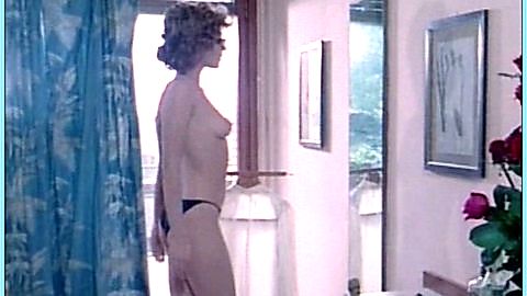 Pic: Cinzia de Ponti in Il marito in vacanza (1981)