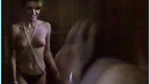 Pic: Cinzia de Ponti in La maestra di sci (1981)