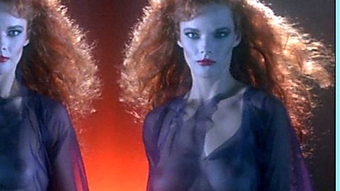 Pic: Nicole Fortier in The Unholy (1988)
