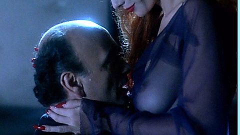 Pic: Nicole Fortier in The Unholy (1988)