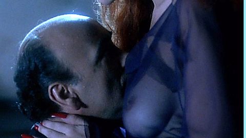 Pic: Nicole Fortier in The Unholy (1988)
