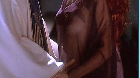 Pic: Nicole Fortier in The Unholy (1988)
