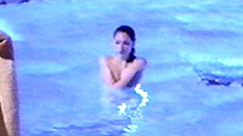 Pic: Melissa Hickey in Gold Coast (1997)