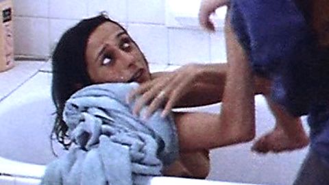 Pic: Sasha Hails in See the Sea (1997)