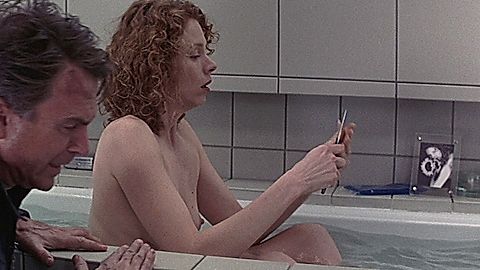 Pic: Holley Chant in Event Horizon (1997)
